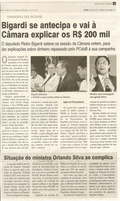 Jornal da Cidade - 26/10/2011