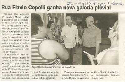 Jornal da Cidade - 27/10/2011
