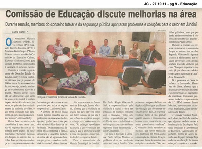 Jornal da Cidade - 27/10/2011