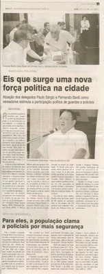 Jornal da Cidade - 30/10/2011