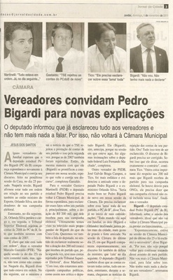 Jornal da Cidade - 06/11/2011