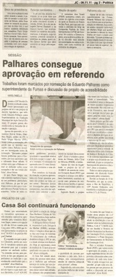 Jornal da Cidade - 09/11/2011