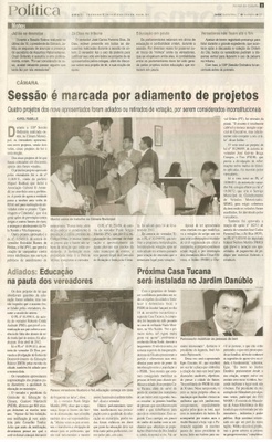 Jornal da Cidade - 17/11/2011