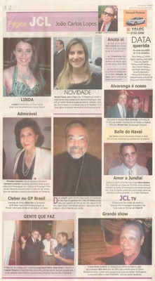 Jornal da Cidade - 15/11/2011