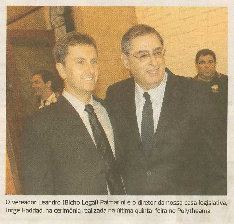 Bom Dia Jundiaí - 13/11/2011