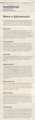 Bom Dia Jundiaí - 21/11/2011