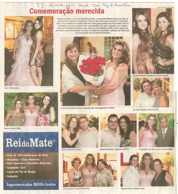 Jornal de Jundiaí - 19/11/2011