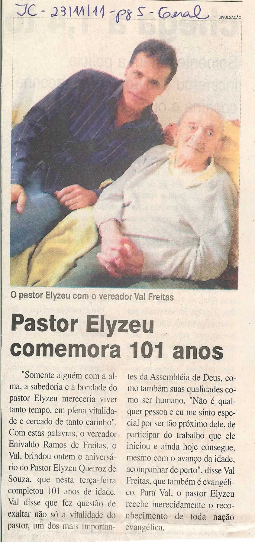 Jornal da Cidade - 23/11/2011