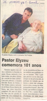 Jornal da Cidade - 23/11/2011