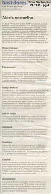 Bom Dia Jundiaí - 24/11/2011