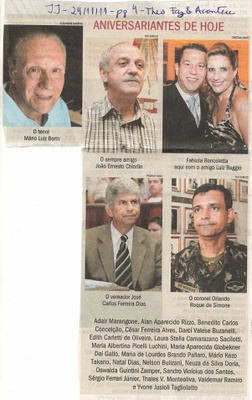 Jornal de Jundiaí - 24/11/2011