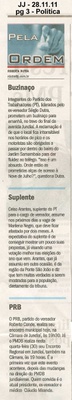 Jornal de Jundiaí - 28/11/2011