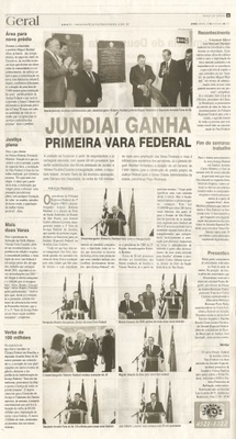 Jornal da Cidade - 26/11/2011
