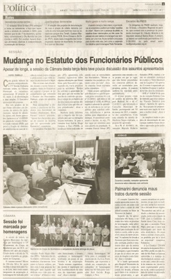 Jornal da Cidade - 30/11/2011