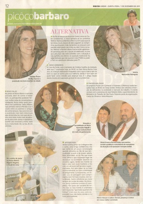 Bom Dia Jundiaí - 01/12/2011