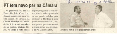 Jornal da Cidade - 03/12/2011