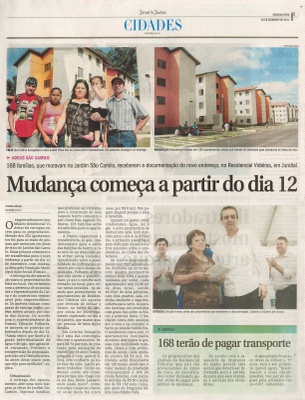Jornal de Jundiaí - 05/12/2011