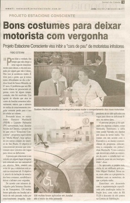 Jornal da Cidade - 06/12/2011