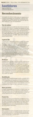 Bom Dia Jundiaí - 06/12/2011