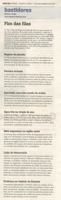 Bom Dia Jundiaí - 08/12/2011