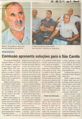 Jornal da Cidade - 08/12/2011