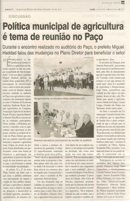 Jornal da Cidade - 08/12/2011