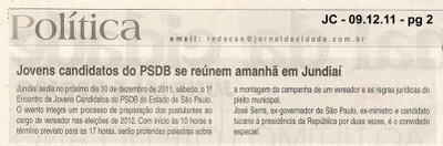 Jornal da Cidade - 09/12/2011