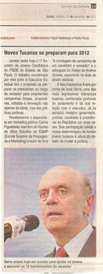 Jornal da Cidade - 10/12/2011