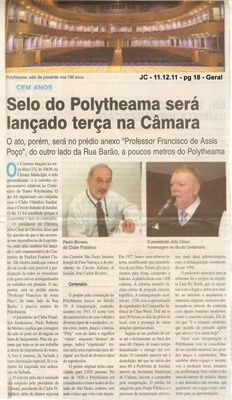 Jornal da Cidade - 11/12/2011