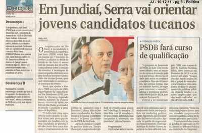 Jornal de Jundiaí - 10/12/2011
