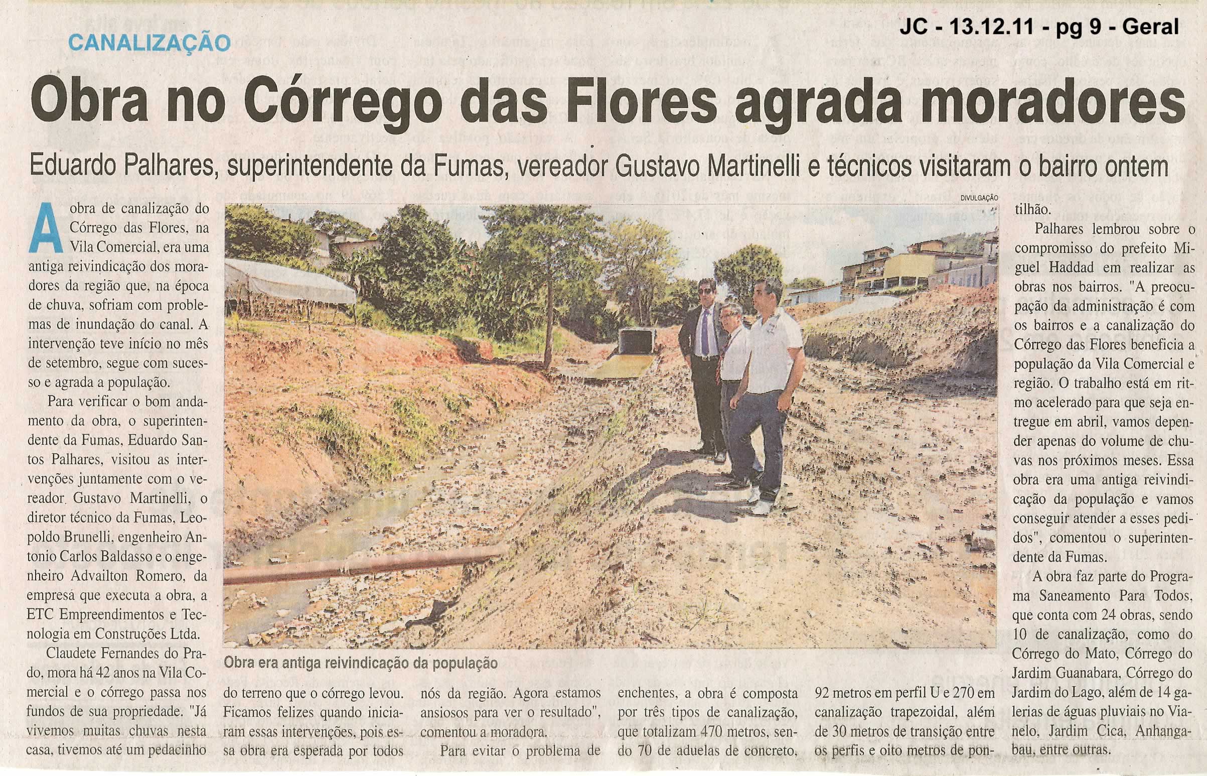 Jornal da Cidade - 13/12/2011
