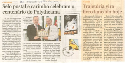 Jornal de Jundiaí - 14/12/2011