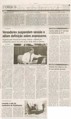 Jornal da Cidade - 14/12/2011