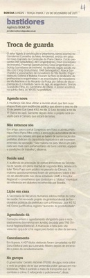 Bom Dia Jundiaí - 20/12/2011