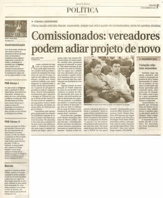 Jornal de Jundiaí - 20/12/2011