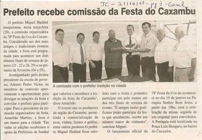 Jornal da Cidade - 21/12/2011