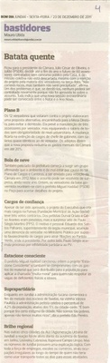 Bom Dia Jundiaí - 23/12/2011