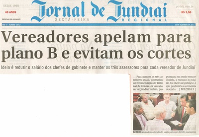 Jornal de Jundiaí - 23/12/2011