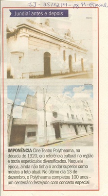 Jornal de Jundiaí - 25/12/2011
