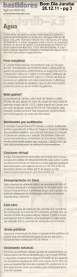 Bom Dia Jundiaí - 28/12/2011