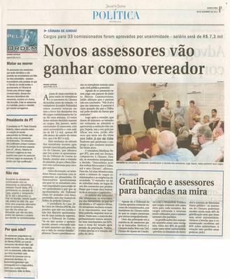 Jornal de Jundiaí - 29/12/2011