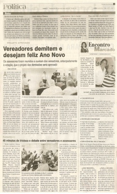 Jornal da Cidade - 29/12/2011