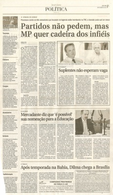 Jornal de Jundiaí - 06/01/2012