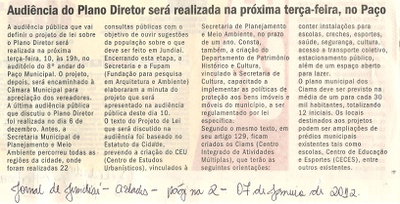 Jornal de Jundiaí - 07/01/2012
