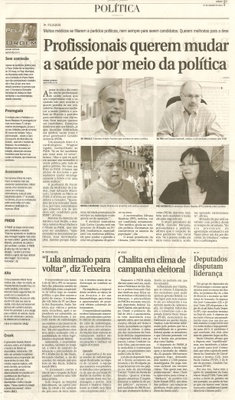 Jornal de Jundiaí - 07/01/2012