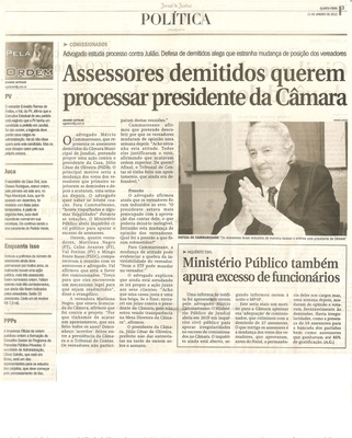 Jornal de Jundiaí - 11/01/2012