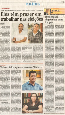 Jornal de Jundiaí - 15/01/2012