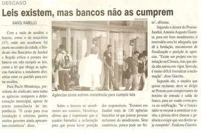 Jornal da Cidade - 19/01/2012