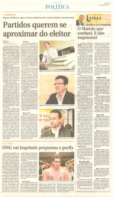 Jornal de Jundiaí - 22/01/2012