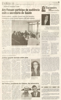 Jornal da Cidade - 22/01/2012